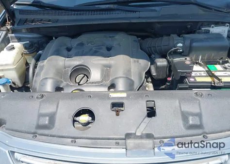 2009 Kia Sedona Lx z USA, uszkodzony, nr VIN KNDMB233596320079